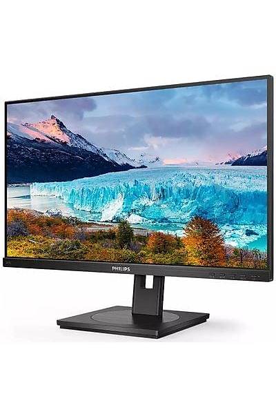 Philips 243S1/00 23.8 inch 1920x1080 4ms Multimedia HDMI DP IPS Monitr