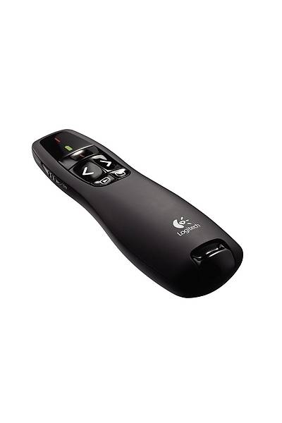 Logitech 910-001356 R400 Kablosuz Sunum Kumandas