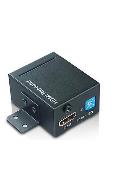 Digitus DS-55100-1 50 Mt RJ45 to HDMI PoE Destekli Alc-Verici HDMI Sinyal Uzatma Cihaz