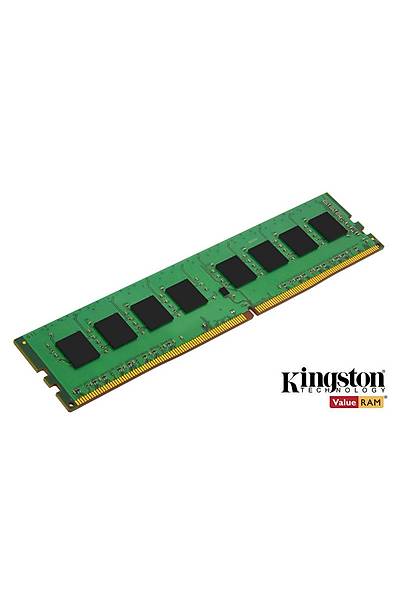 Kingston KVR26N19D8/16 16 GB DDR4 2666MHZ CL19 Bilgisayar Bellek