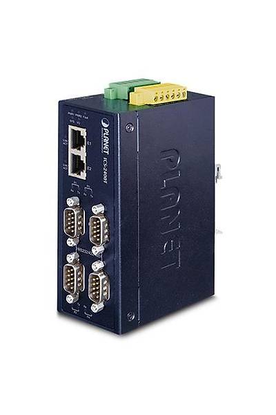 Planet PL-ICS-2400T 4 Port RS232 RS422 RS485 Serial Switch