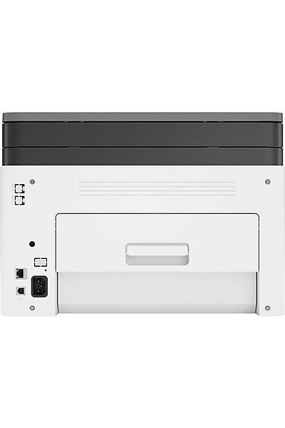 Hp 4ZB96A LaserJet 178NW A4 USB Wi-Fi Ethernet Çok Fonksiyonlu Renkli Laser Yazıcı