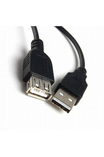 Dark DK-CB-USB2EXTL150 1.5 Metre USB 2.0 to USB 2.0 Erkek-Dii USB 2.0 Uzatma Kablosu