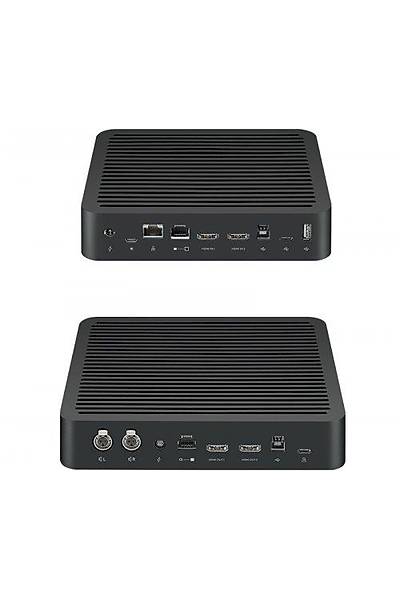Logitech 960-001224 Rally Plus 4K 15x HDMI Zoom Usb 3.0 Mikrofonlu Konferans Sistemi