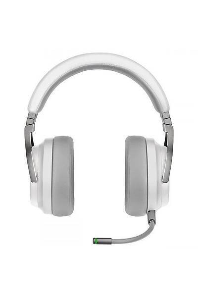 Corsair CA-9011186-EU Virtuoso Karbon Beyaz Kablosuz Mikrofonlu Kulaklk