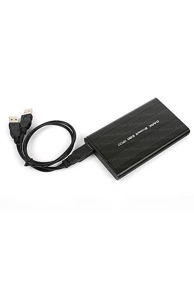 Dark DK-AC-DSE20 StoreX E20 2.5 inch SATA USB 2.0 Alminyum Harici Harddisk Kutusu
