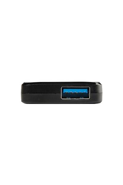Transcend TS-HUB2K USB 3.0 to 4 Port USB 3.0 Siyah USB oklayc