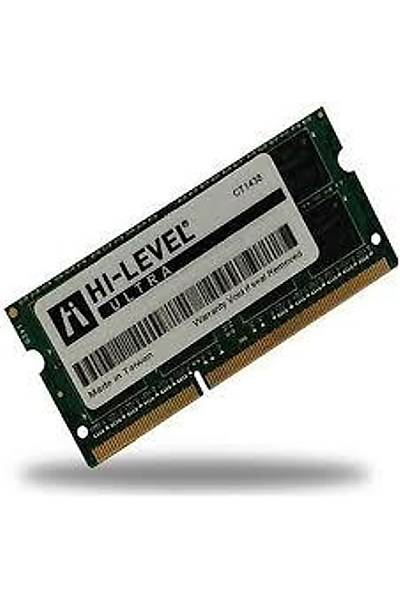 Hi-level HLV-SOPC12800LV/8G 8 GB DDR3 1600MHZ 1.35V Notebook Bellek