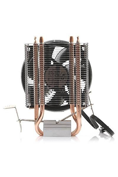 Aerocool AE-CC-VERKHO2 Verkho 2 Intel Amd Ryzen 9.2 cm Fanl lemci Soutucu
