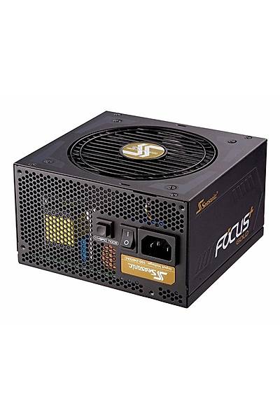 Seasonic SEA-SSR-650FX 650W 80+ Gold 12cm Fanl Power Supply