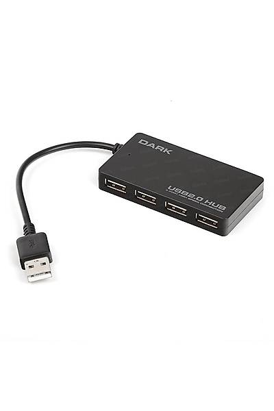 Dark DK-AC-USB242 Connect Master U342 USB 2.0 to 4 Port USB 2.0 oklayc Hub