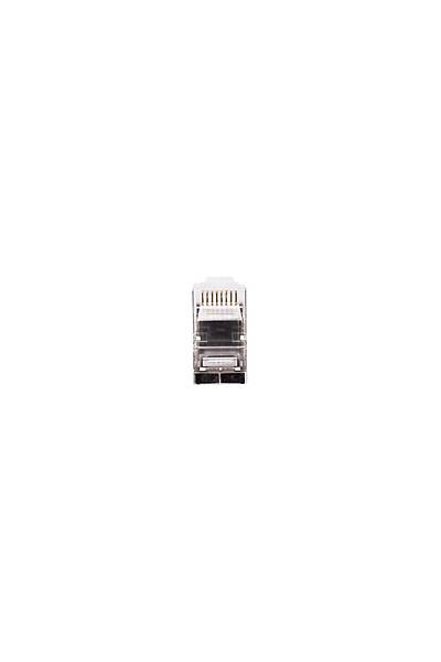 S-Link SL-COB26P Ftp 100 l Paket Lks CAT6 RJ45 Zrhl Konnektr