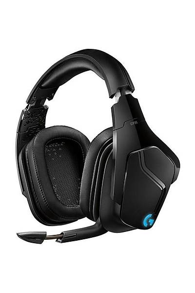 Logitech 981-000744 G935 DTX X 7.1 Surround Kablosuz RGB LightSync Kullaklk