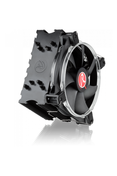 Raijintek RJ-0R100075 Leto 12cm RGB Fanl AMD/INTEL Kule Tipi lemci Soutucu