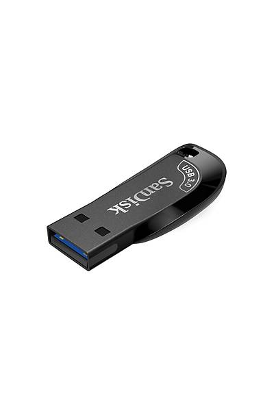 Sandisk SDCZ410-256G-G46 256 GB Ultra Shift USB 3.0 Siyah USB Flash Bellek