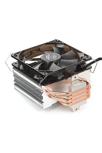 Dark DKCCX120 Freezer X120 Intel/Amd 12 cm Mavi Led Fanl lemci soutucusu