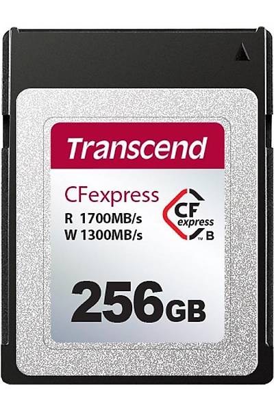 Transcend TS256GCFE820 256 GB CFE820 CFexpress CompactFlash Hafza Kart