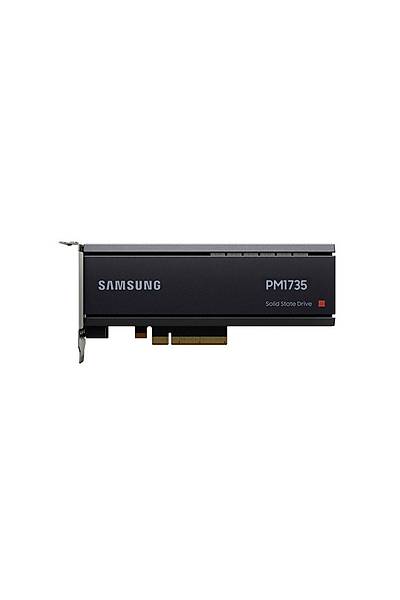 Samsung MZPLJ1T6HBJR 1.6 TB PM1735 7000/2400Mb/s HHHL PCIe 4.0x8 22x80 SSD Sunucu Harddisk