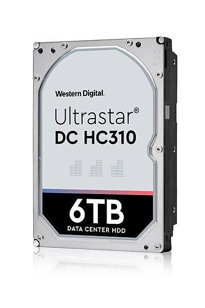 Western Digital 0B35950 4 TB 7200Rpm 128MB 3.5 inch Ultrastar Nas Harddisk