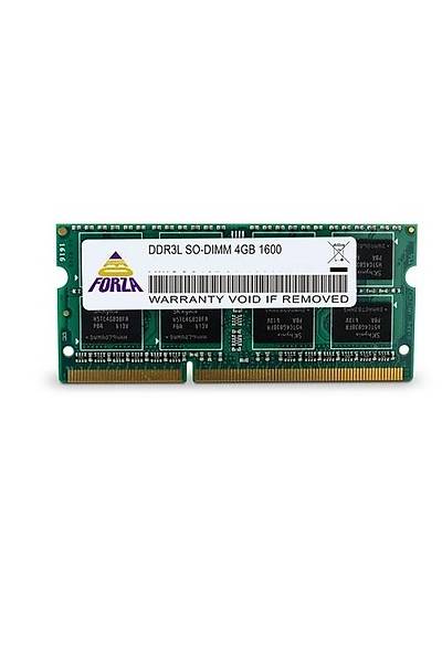 Neoforza NMSO340C81-1600DA10 4 GB DDR3L 1600MHz CL11 Sodimm Notebook Bellek