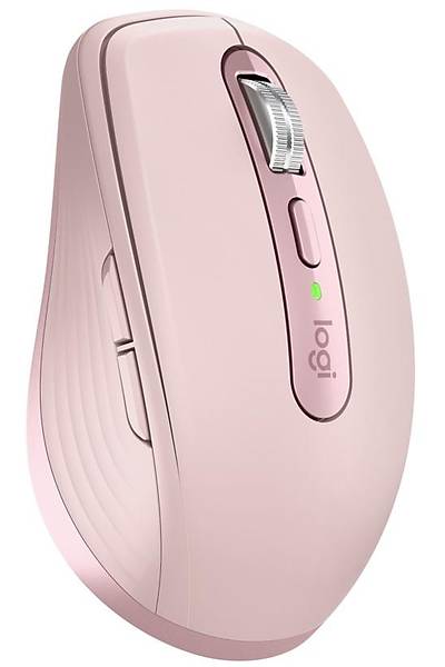 Logitech 910-005990 MX Anywhere 3  4000Dpi 6 Tulu Kablosuz Rose Mouse