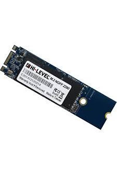Hi-Level HLV-M2SSD2280/256G 256 GB 550/530 Mb/S 22X80Mm M.2 SATA SSD Harddisk