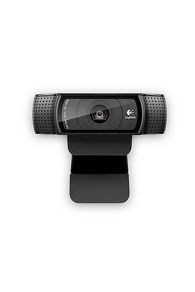 Logitech 960-001055 C920 HD Pro 15.0 MP USB Mikrofonlu Webcam