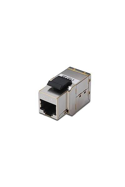 Digitus DN-93906 CAT6A RJ45 Dii/Dii Zrhl Ekranl Adaptr