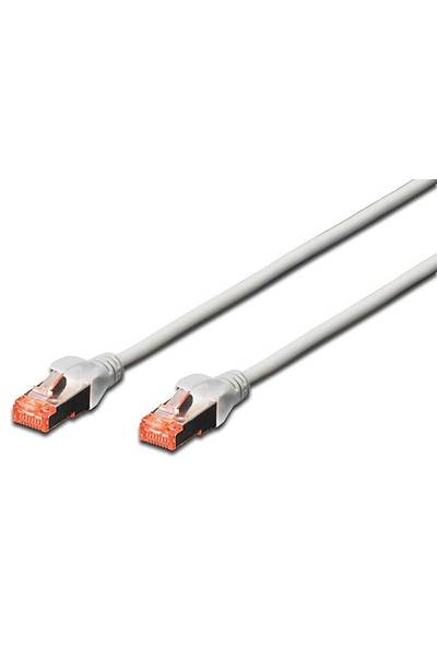 Digitus DK-1644-020 2 Mt CAT6 AWG27/7 S/FTP Lzsh Gri Patch Cord Kablo