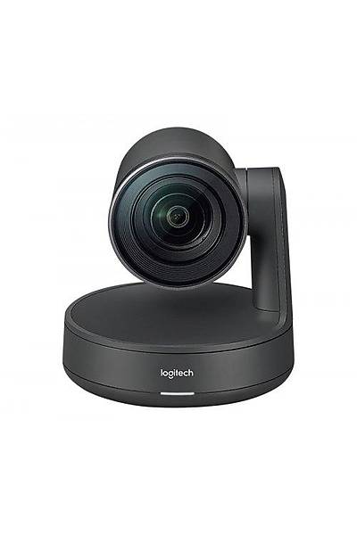 Logitech 960-001224 Rally Plus 4K 15x HDMI Zoom Usb 3.0 Mikrofonlu Konferans Sistemi