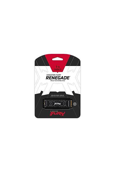 Kingston SFYRS/1000G 1 TB 7300-6000 Mb/s 22x80 PCIe 4.0x4 M.2 NVMe SSD Harddisk