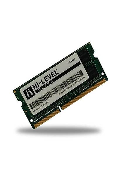 Hi-level HLV-SOPC12800LV/4G 4 GB DDR3 1600MHZ 1.35V Notebook Bellek