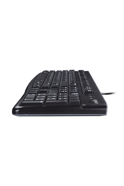 Logitech 920-004163 K120 F TR USB Kablolu Siyah Klavye
