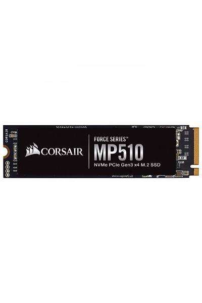 Corsair CSSD-F960GBMP510B 960 GB Force MP510 3480-3000Mb/s Gen3 M.2 22x80 SSD Harddisk