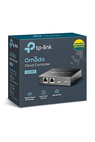Tp-Link OC200 2 Port 10/100 Mbps L3 Omada Cloud Controller