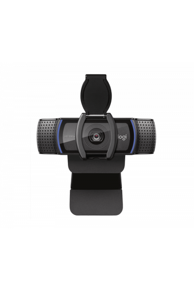 Logitech 960-001252 C920S HD Pro USB Siyah Webcam