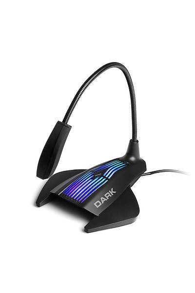 Dark DK-AC-MC01 HD Sound Masa st USB Mikrofon