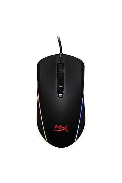 Kingston HX-MC002B Hyperx Surge 16000Dpi 6 Tulu RGB Led Kablolu Mouse