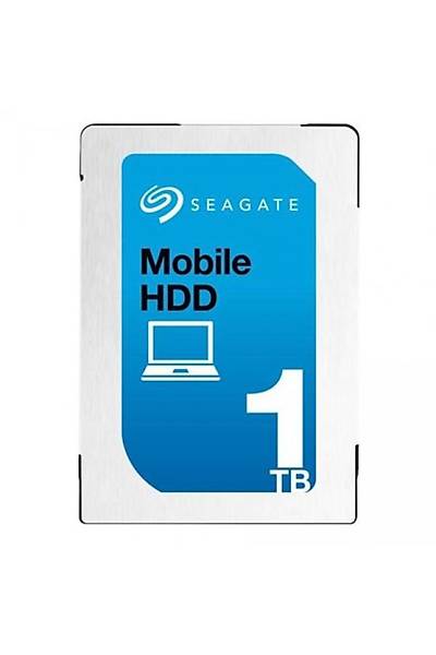 Seagate ST1000LM035 1 TB 5400RPM SATA 128MB Notebook Harddisk