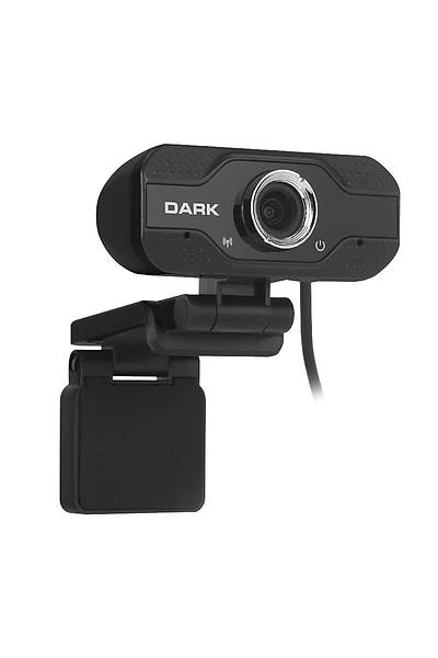 Dark DK-AC-WCAM20 WCAM20 HQ 1080P USB Web Kamera