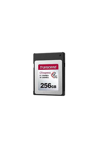 Transcend TS256GCFE820 256 GB CFE820 CFexpress CompactFlash Hafza Kart