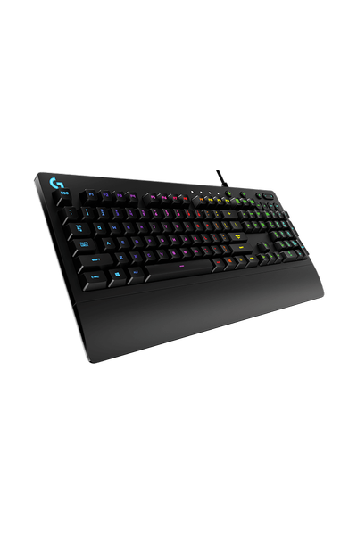 Logitech 920-008094 G213 Q TR USB Prodgy Gamng Klavye