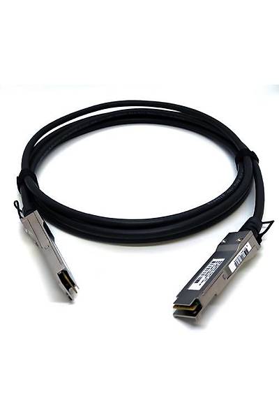 Beek BN-S40G/40G-DAC-01 1 Mt 40G QSFP+ to 40G SFP+ DAC Kablo