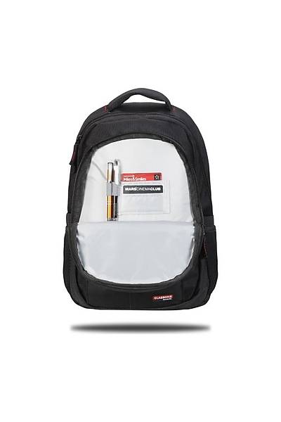 Classone BP-L300 15.6 inch Uyumlu Sena Serisi Siyah Srt anta