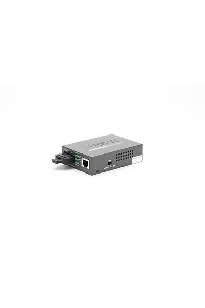 Planet PL-FT-802 10/100Base-Tx - 100Base-Fx Sc Multi Mode 2Km Media Converter