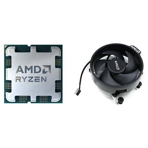 Amd Ryzen 8600G Sc-AM5 Çekirdekli 16MB 65W Radeon Fanlı