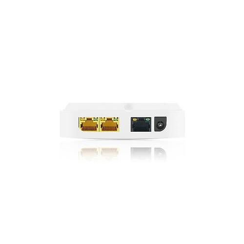 Zyxel WAC500H EU0101F 2 Port Gigabit 2400Mbps Dual band 4dBi Nebula Flex Pro Access Point