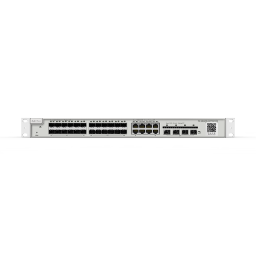 Ruijie RG-NBS3200-8GT4XS 48 Port Gigabit 4 Port SFP 10G L2 Y�netilebilir Ethernet Switch