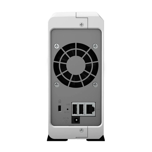 Synology DS120J ARMADA 3700 512MB DDR3L 1x3.5 inch HDD 1xLAN A� Depolama NAS