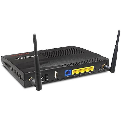Drytek VIGOR 2915A 4 Port Gigabit Dual Band Wi-Fi 5 VDSL2 Router Modem